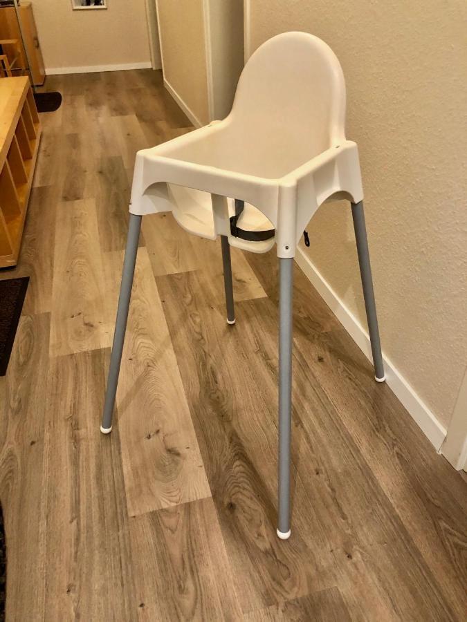 Moderne Appartement Hannover Centrum - City Flat Hbf Bagian luar foto
