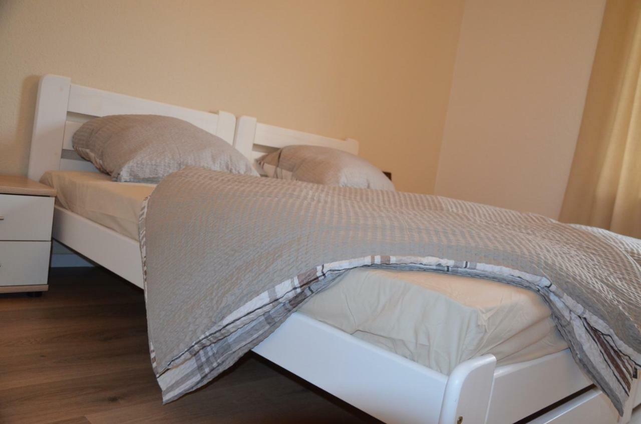 Moderne Appartement Hannover Centrum - City Flat Hbf Bagian luar foto