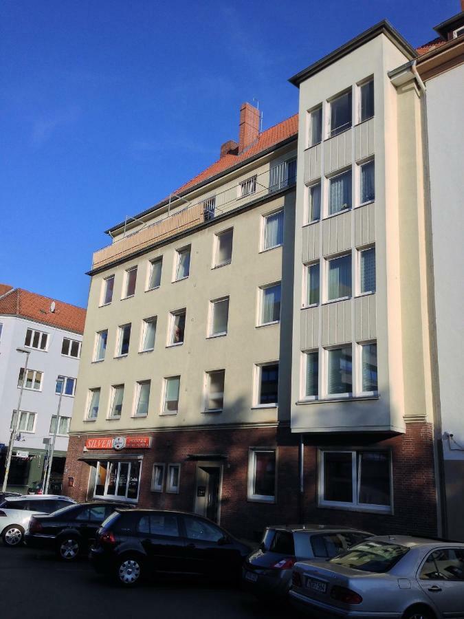 Moderne Appartement Hannover Centrum - City Flat Hbf Bagian luar foto