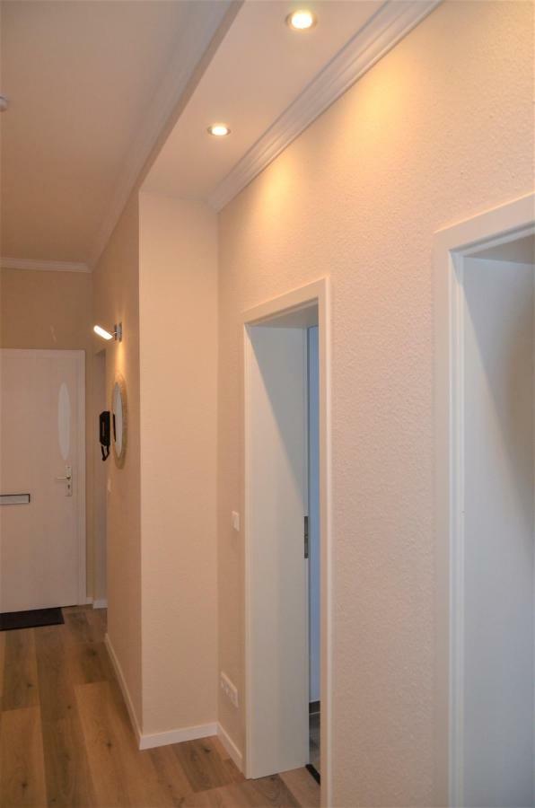 Moderne Appartement Hannover Centrum - City Flat Hbf Bagian luar foto