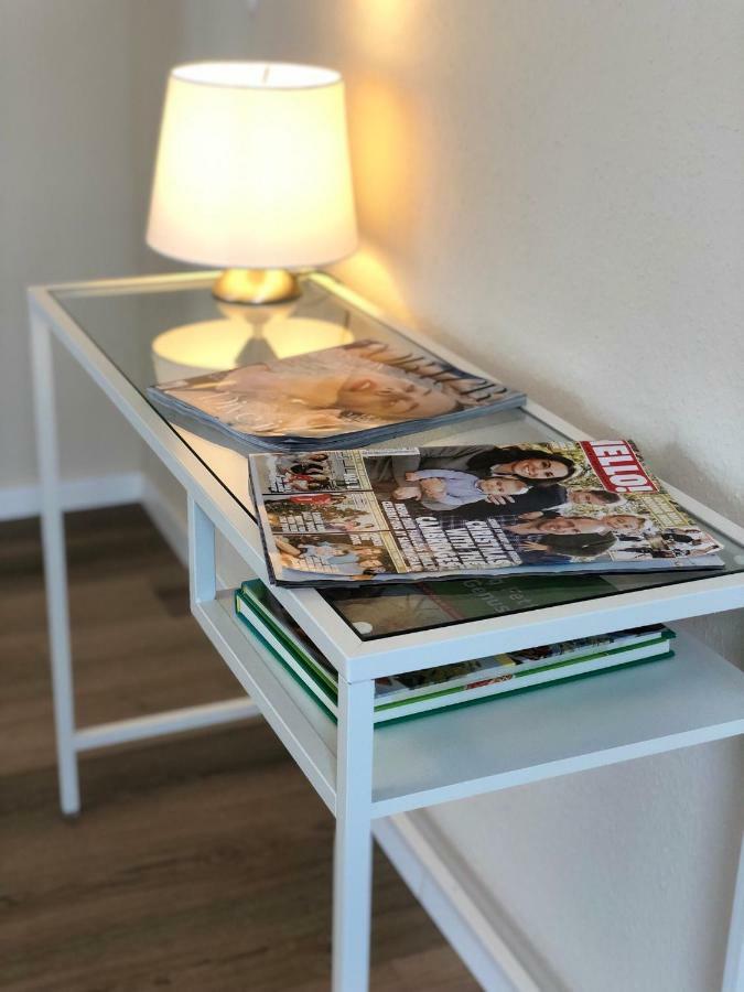 Moderne Appartement Hannover Centrum - City Flat Hbf Bagian luar foto