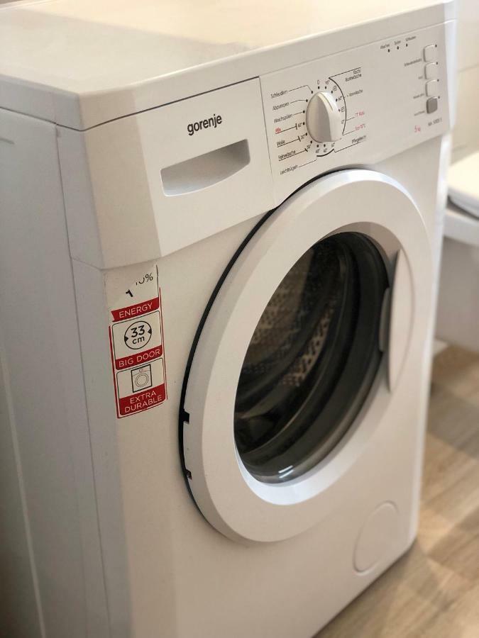 Moderne Appartement Hannover Centrum - City Flat Hbf Bagian luar foto