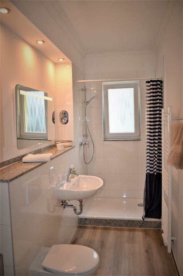 Moderne Appartement Hannover Centrum - City Flat Hbf Bagian luar foto