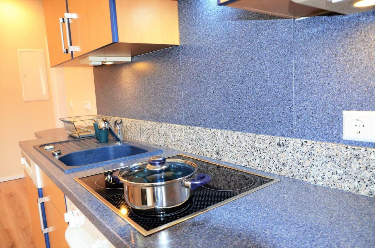 Moderne Appartement Hannover Centrum - City Flat Hbf Bagian luar foto