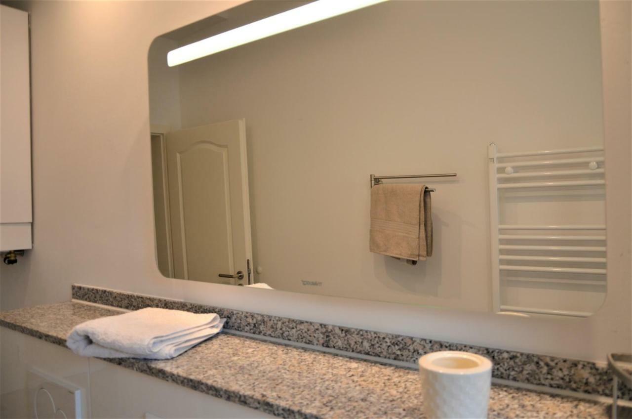 Moderne Appartement Hannover Centrum - City Flat Hbf Bagian luar foto