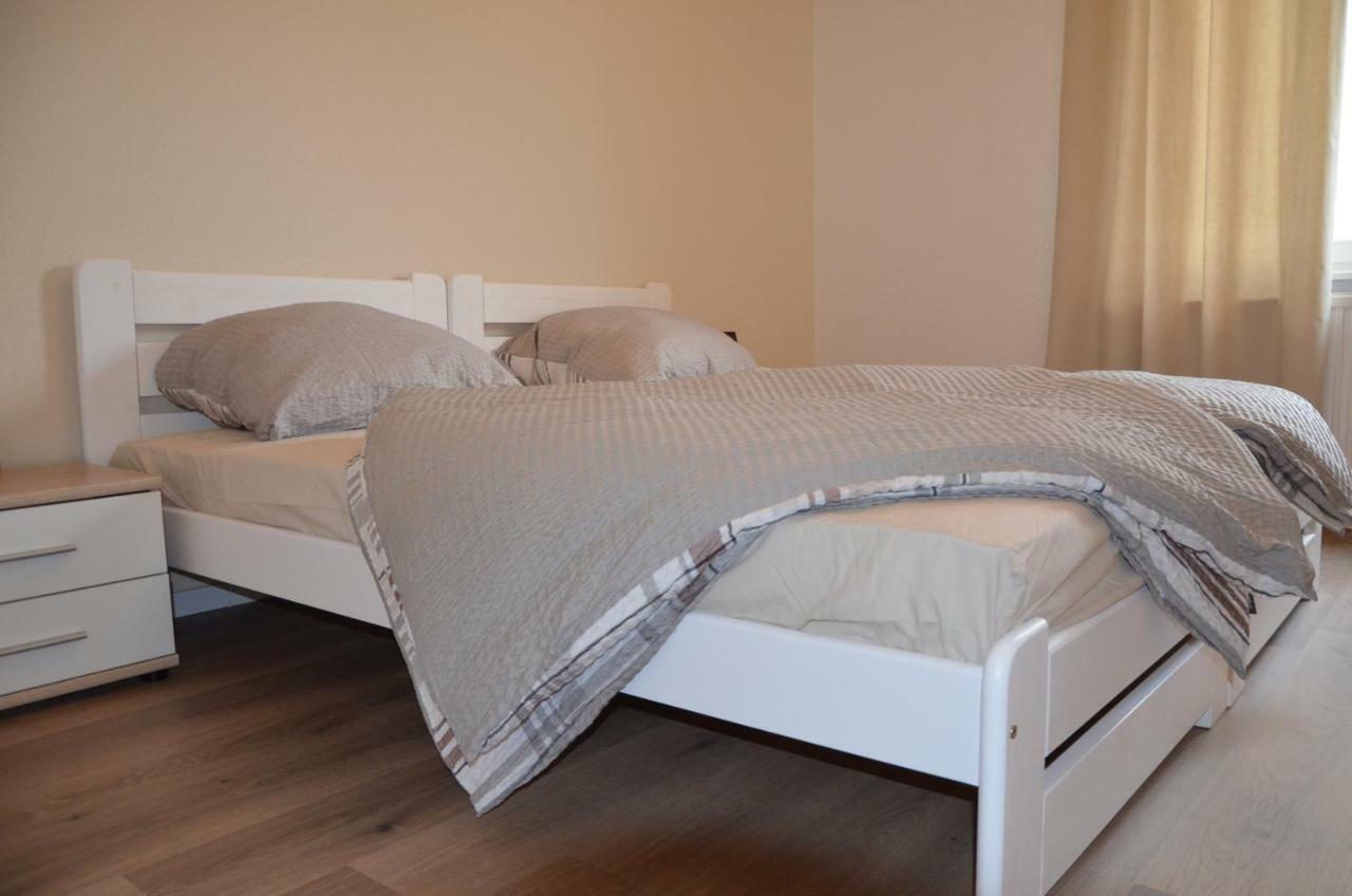 Moderne Appartement Hannover Centrum - City Flat Hbf Bagian luar foto