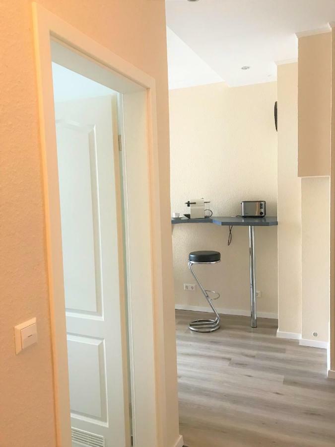 Moderne Appartement Hannover Centrum - City Flat Hbf Bagian luar foto