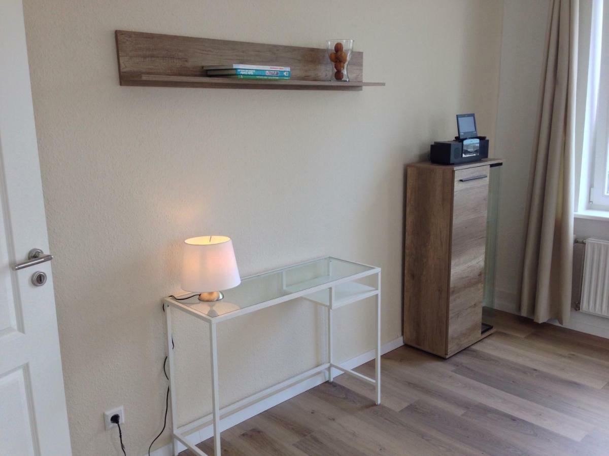 Moderne Appartement Hannover Centrum - City Flat Hbf Bagian luar foto